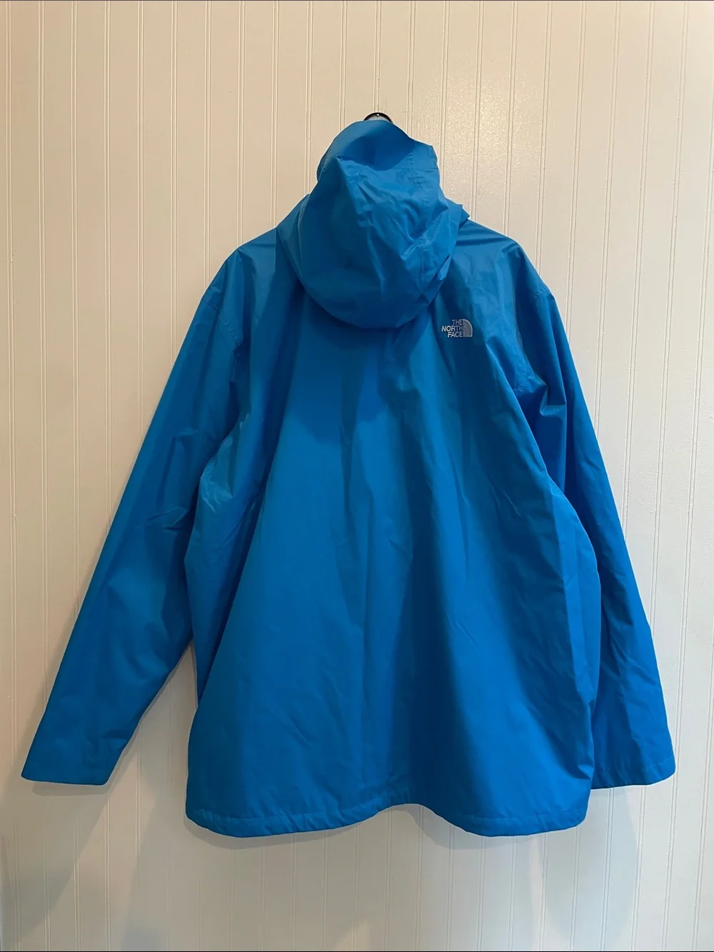 THE NORTH FACE Men's Arrowood Triclimate Jacket in Clear Lake Blue Size XXXL